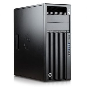 HP Z440 Workstation - 32Gb Ram- Quad Cpu
